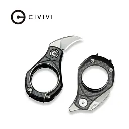 Ніж Civivi Pyrus, Carbon, Satin (C23038-3) - мініатюра 9