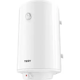 Бойлер TESY TESY DRY 80V 1.6 кВт, сухий ТЕН, 80 л, вертикальний, циліндричний, білий (305097)