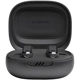 Навушники JBL Live Flex Black (JBLLIVEFLEXBLK) - мініатюра 4