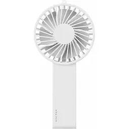 Портативний вентилятор DK WT-F58 White [136022]