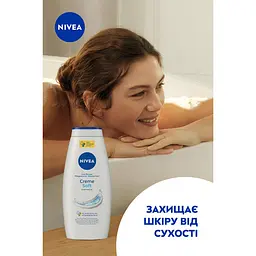 Гель-догляд для душу NIVEA Крем Софт і мигдалева олія 750 мл - мініатюра 8