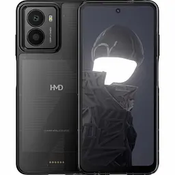 Смартфон HMD Fusion 8/256Gb Noir (UA UCRF) NFC