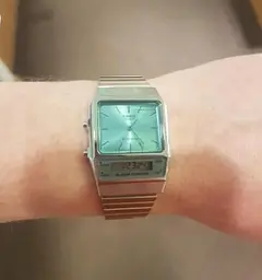 Годинник Casio AQ-800EC-2AEF - мініатюра 4