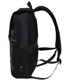 Рюкзак міський Semi Line USB 15 Black (L2007) - мініатюра 2