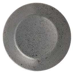Тарілка обідня Luminarc Slate Black, 25 см (6788144)