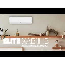 Кондиціонер TCL TAC-09CHSD/XAB1IHB Heat Pump Inverter R32 WI-FI - мініатюра 2