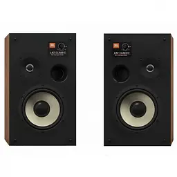 Фронтальні акустичні колонки JBL L82 Classic Black (JBLL82CLASSICBLK) - мініатюра 2