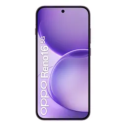Мобільний телефон Oppo Reno16 5G 12/256GB Twilight Violet (OFCPH2865_VIOLET) - мініатюра 4
