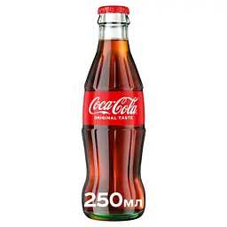 Упаковка напою Coca-Cola безалкогольний сильногазований 3 л (0.25 л х 12 шт.) - мініатюра 2