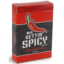 Карти United States Playing Card Company Карти гральні OPC Gettin' Spicy - Chili Pepper (red)