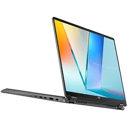 Ноутбук ASUS Vivobook 16 Flip TP3607SA Ultra 7 258V la 4.8 GHz,16'',3K,сенсорний,32GB LPDDR5X,1TB,Arc - мініатюра 4