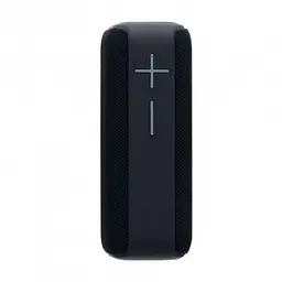 Портативна бездротова стереоколонка Hopestar P15 з Bluetooth, USB і MicroSD Чорна - мініатюра 2