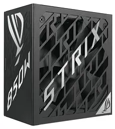 Блок живлення Asus ROG Strix 850W Platinum ROG Equalizer (90YE00W8-B0NA00)