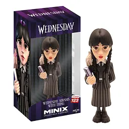 Колекційна фігурка WEDNESDAY 12 см MINIX art - 11797