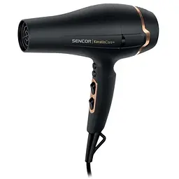 Фен Sencor SHD 8275BK - мініатюра 2