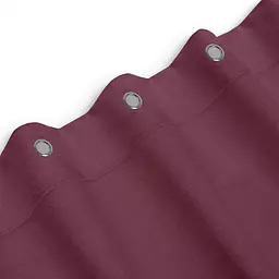 Шторка для душу та ванної Cosas з кільцями 180х200 coral, лаванда (ShowerCurtains_08Coral_DUK_180x200_Hook) - мініатюра 5