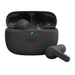 Бездротові навушники JBL Wave Beam JBLWBEAMBLK Black