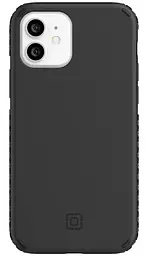 Оригінальний протиударний чохол Incipio Grip для iPhone 12 Pro Black (IPH-1945-DNM) - мініатюра 2