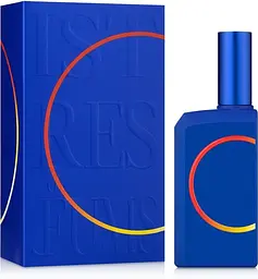 Оригінал Histoires de Parfums This Is Not A Blue Bottle 1.3 60 мл Парфумована вода - мініатюра 2