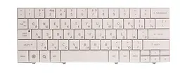 Клавіатура для ноутбука HP Compaq Airlife (100) White