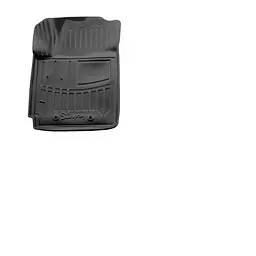 Водійський 3D килимок для Hyundai i10 PA 2007-2013
