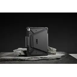 Чохол UAG для iPad Pro 11" (Gen 5, 2024), Metropolis SE, Black - мініатюра 14