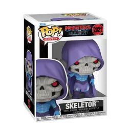 Ігрова фігурка Funko POP! Скелетрон 9,6 см вінілова чібі стиль