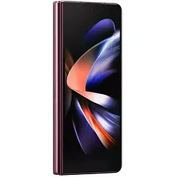 Смартфон Samsung Galaxy Fold 4 12/512Gb Burgundy Red SM-F936U (USA Version) [5G, NFC, 1 SIM, no e-SIM] - мініатюра 6