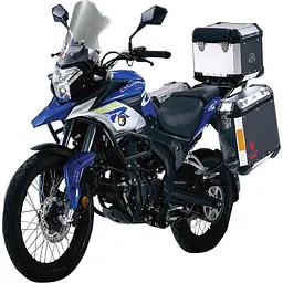 Мотоцикл CYCLONE RX3 Синiй