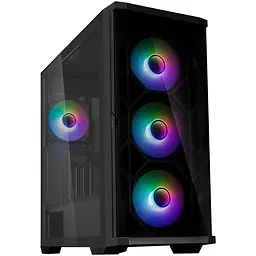 Корпус Zalman Z10 Duo (Z10DUO) Без БП