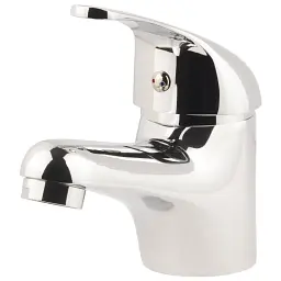 Змішувач s55 Ø40 для раковини литий на шпильці AQUATICA (9755000) - мініатюра 3