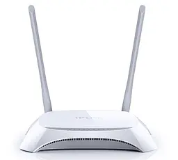 Маршрутизатор TL-MR3420 N300, 4xFE LAN, 1xFE WAN, 1xUSB2.0 for 3G/4G/LTE TP-Link teh0017075