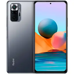 Смартфон Xiaomi Redmi Note 10 Pro 64 ГБ Onyx Gray (Grade C) Seller Refurbished