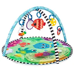Килимок розвиваючий 2 в 1 Baby Einstein Sea Floor Explorers (12807)