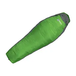 Спальний мішок Terra Incognita Alaska 450 R зелений (4823081504573)