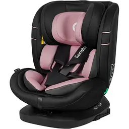 Автокрісло Lionelo Bastiaan I-Size Pink Rose (LO-BASTIAAN I-SIZE PINK ROSE)