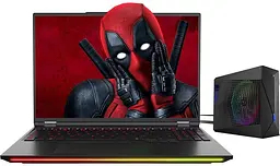 Ноутбук Dream Machines RX5090-16 (RX5090-16UA26)