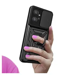 Чохол до мобільного телефона BeCover Military Motorola Moto G32 чорний (708177) - мініатюра 3