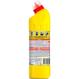 Універсальний засіб Domestos Лимонна свіжість 500 мл - мініатюра 2