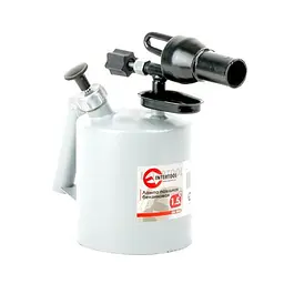 Лампа паяльна бензинова 1.5 л INTERTOOL GB-0032, Intertool 83948 - мініатюра 2