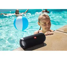 Портативна колонка JBL FLIP 5-EU 20 W IPX7 Black - мініатюра 8