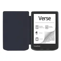 Чохол до електронної книги BeCover Smart Case PocketBook 629 Verse / 634 Verse Pro 6" Time To Travel (710982) - мініатюра 7