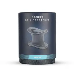 Ерекційне кільце Boners Ball Stretcher - мініатюра 2
