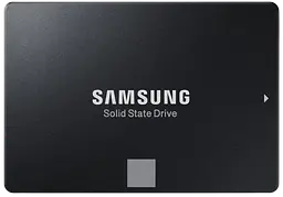 SSD 2.5" накопичувач Samsung 870 EVO 250GB (MZ-77E250BW)