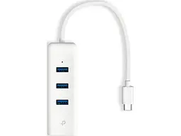 Мультипортовий адаптер TP-LINK UE330C - мініатюра 2