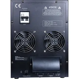 Стабілізатор напруги Conter Hibrid 20000 VA-V2/15000W (SVRH 20000 VA) [159810] - мініатюра 2