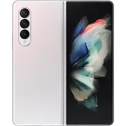 Смартфон Samsung Galaxy Z Fold 3 12/256 ГБ Phantom Silver