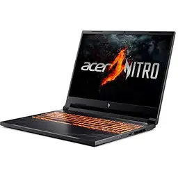 Ноутбук Acer Nitro V 16 ANV16-71-718M Obsidian Black (NH.QTREU.004) RU UCRF