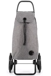 Сумка-візок Rolser I-Max Tweed 6 Gris (IMX383-1022) - мініатюра 2