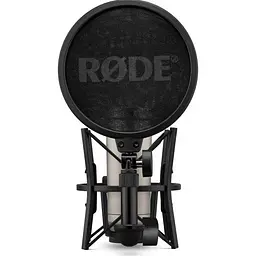 Мікрофон Rode NT1 5th Generation Silver [121536] - мініатюра 5